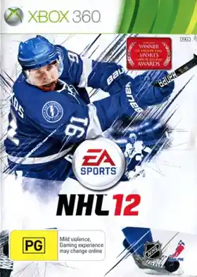 NHL 12 (USA)-Xbox 360